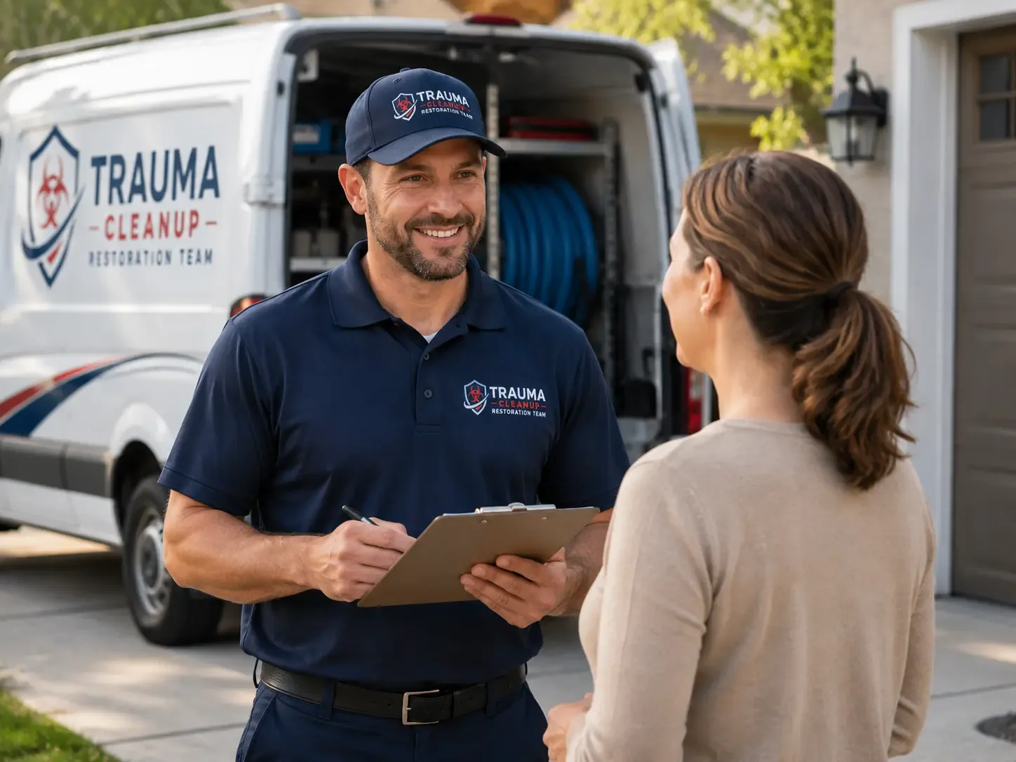 Trauma Cleanup Buchanan, TN FAQs